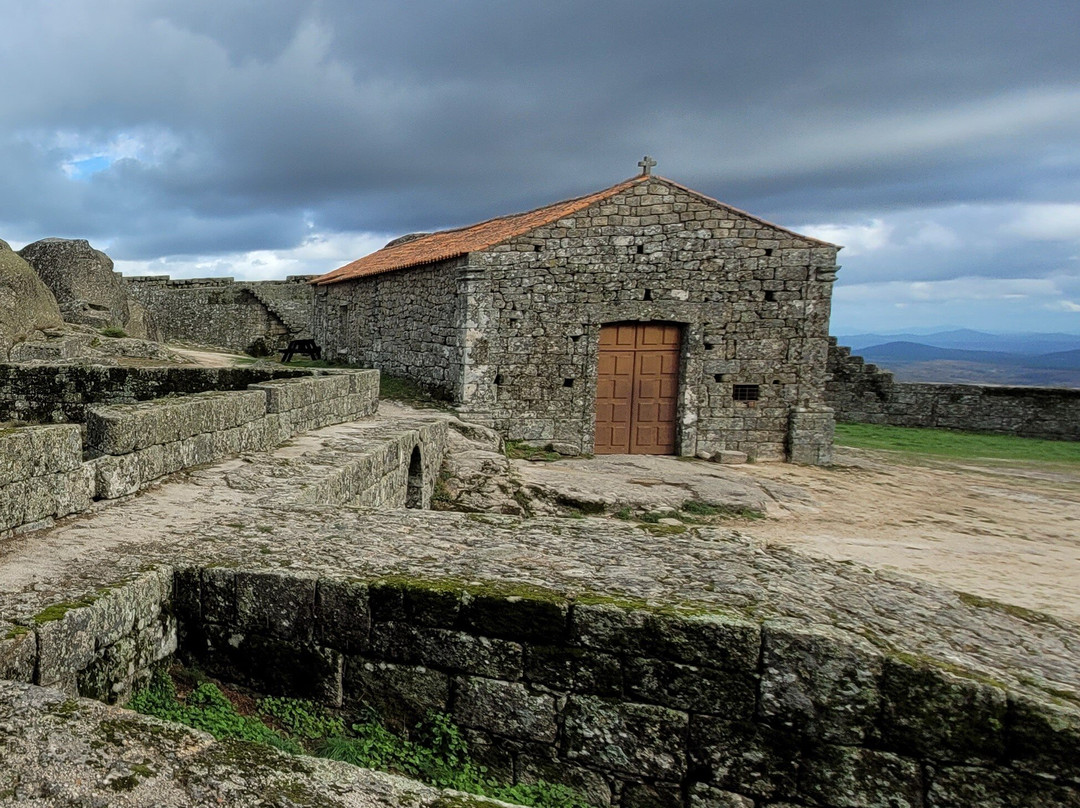 Capela De Santa Maria Do Castelo景点图片