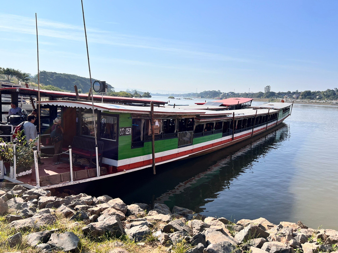 Nagi of Mekong Cruise-清孔必去景点