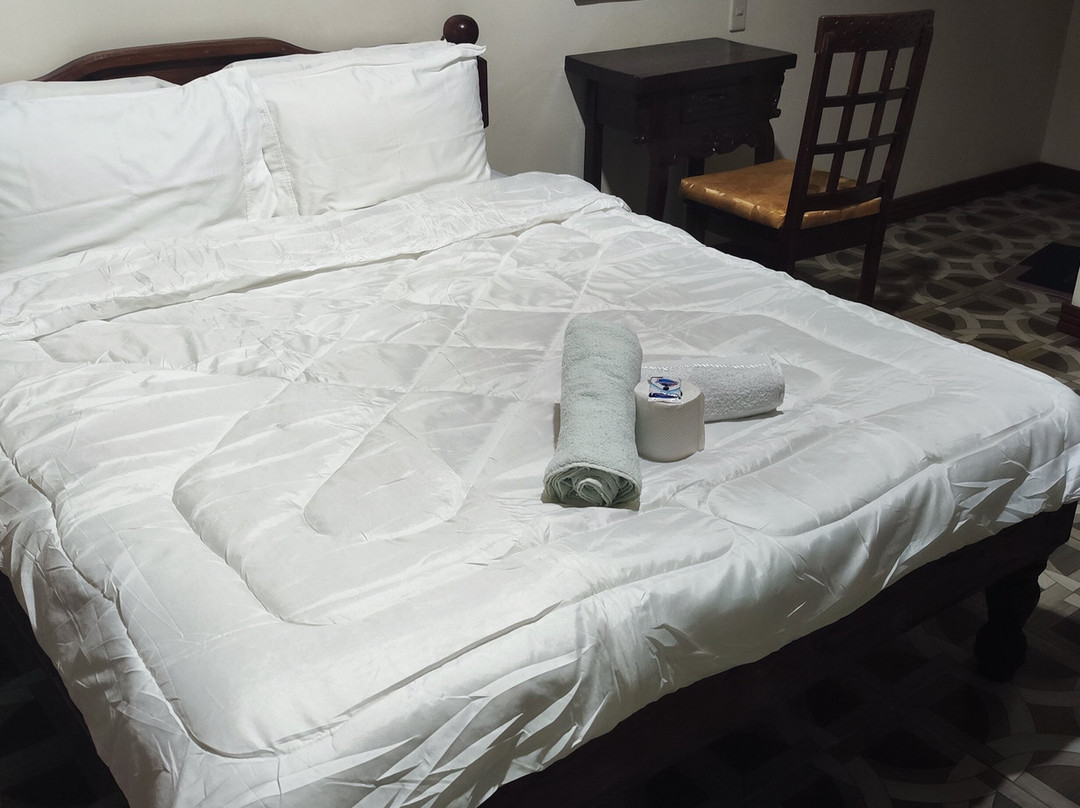 Tessla Beach Resort主图