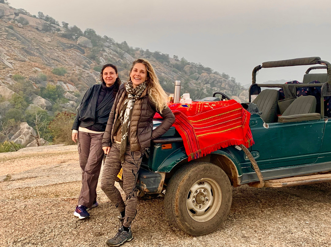 Jawai Safari Lodge