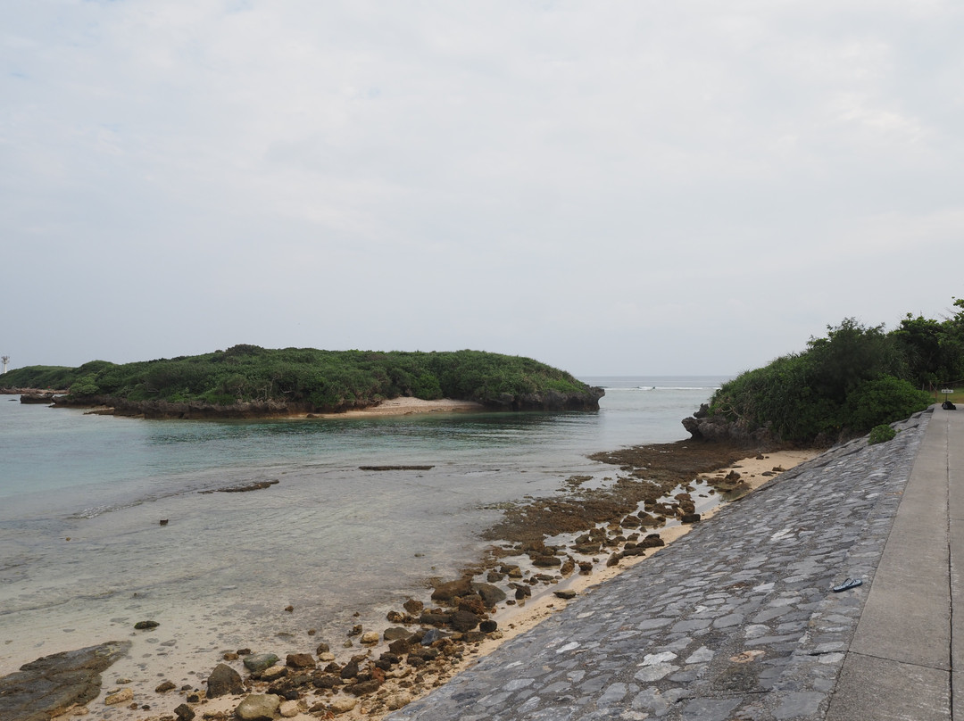 Cape Bisezaki-本部町必去景点