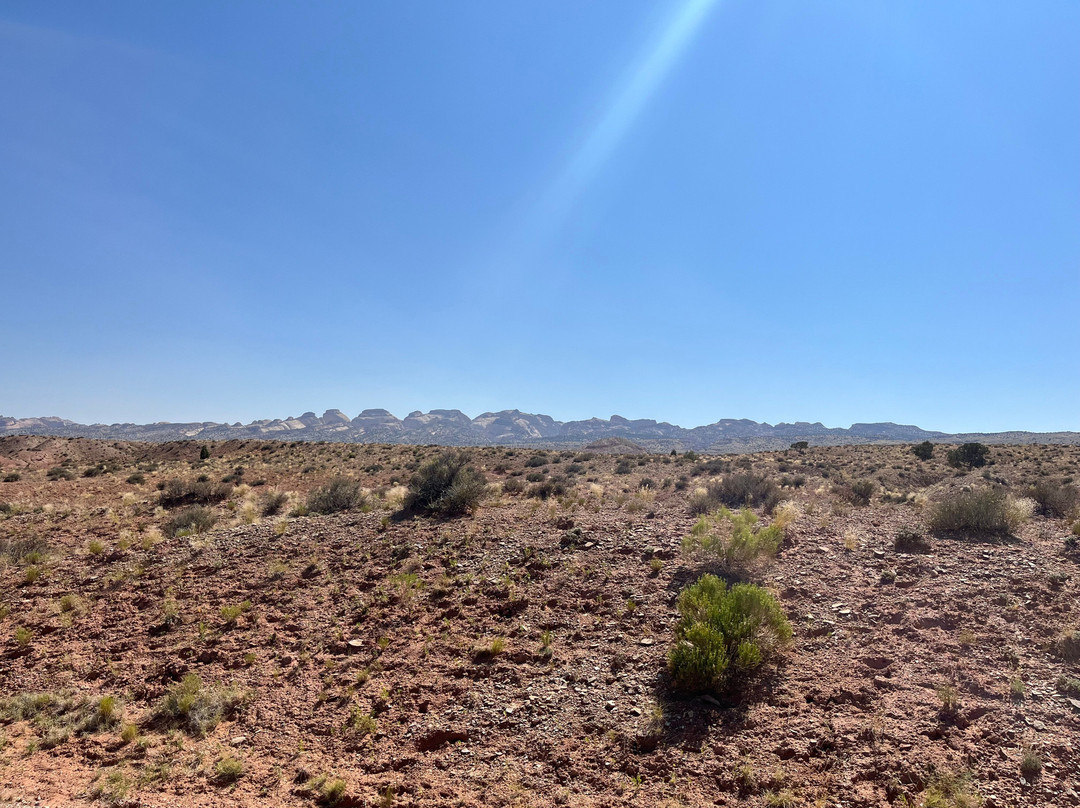 Notom Road Scenic Backway-圆顶礁国家公园必去景点
