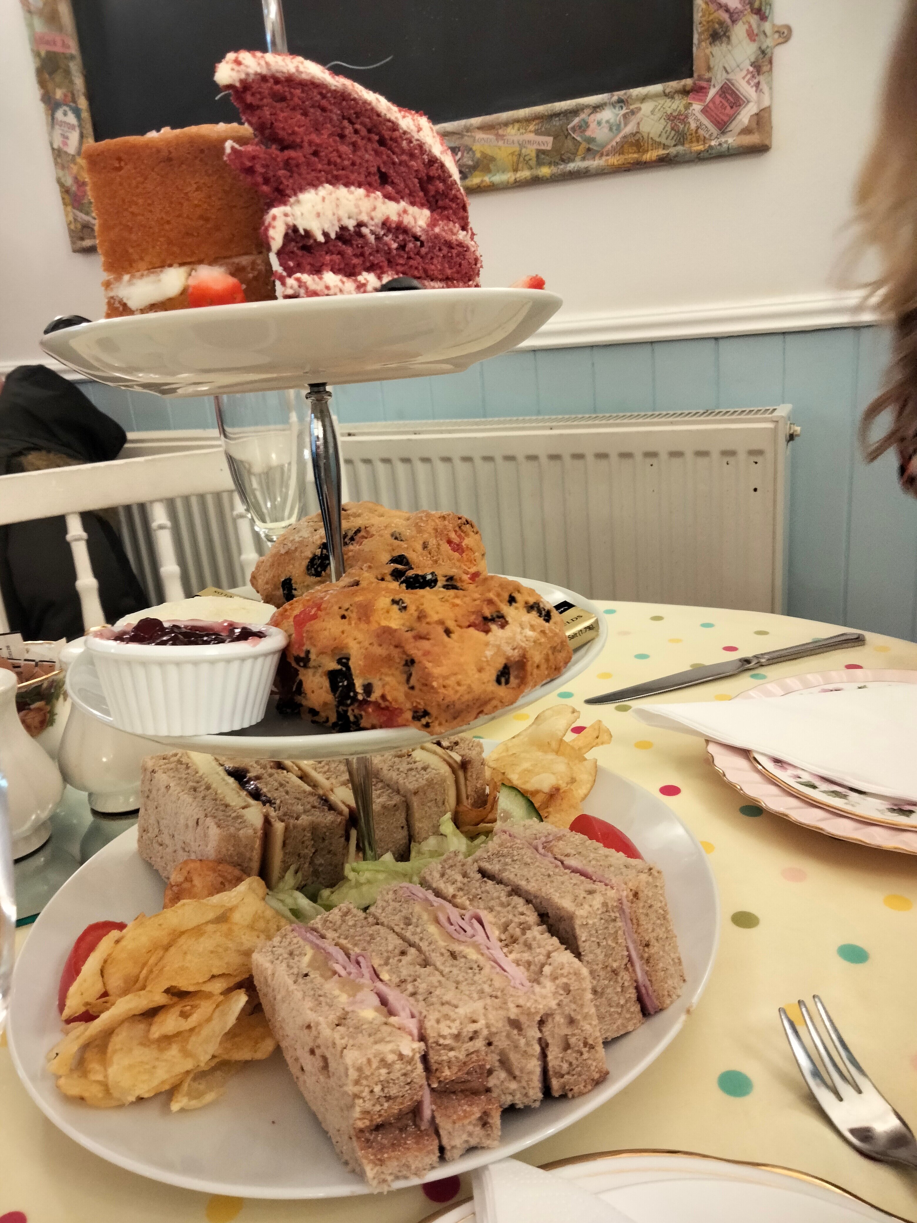 Tynemouth 61 Guest House and Tea Rooms-官方