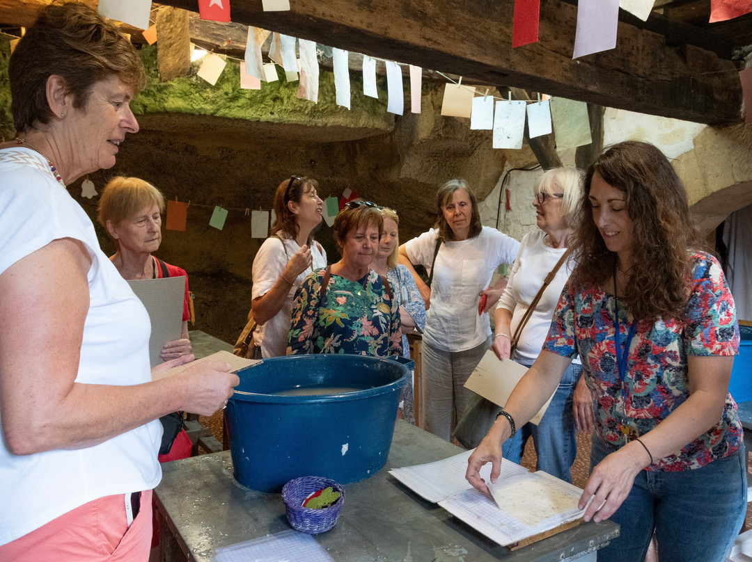 Moulin de la Rouzique-Couze-et-Saint-Front必去景点