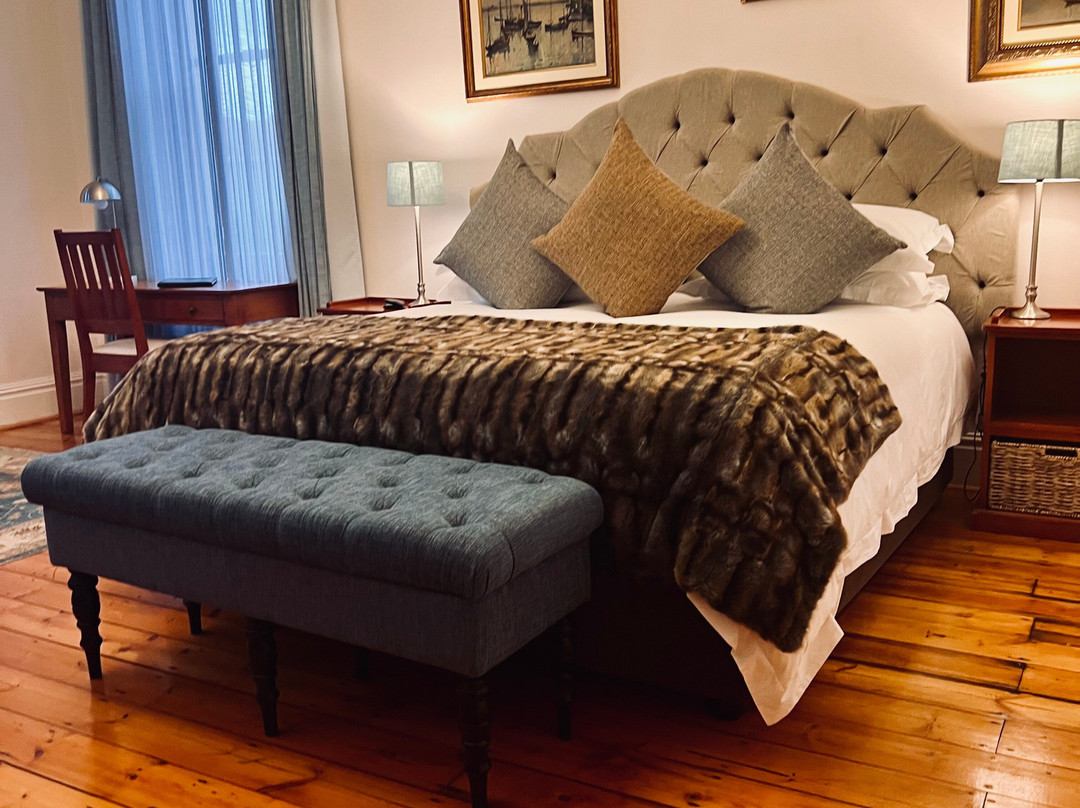 卡迈克尔宾馆主图