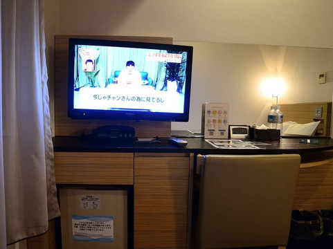 相铁FRESA INN 东京京桥酒店主图