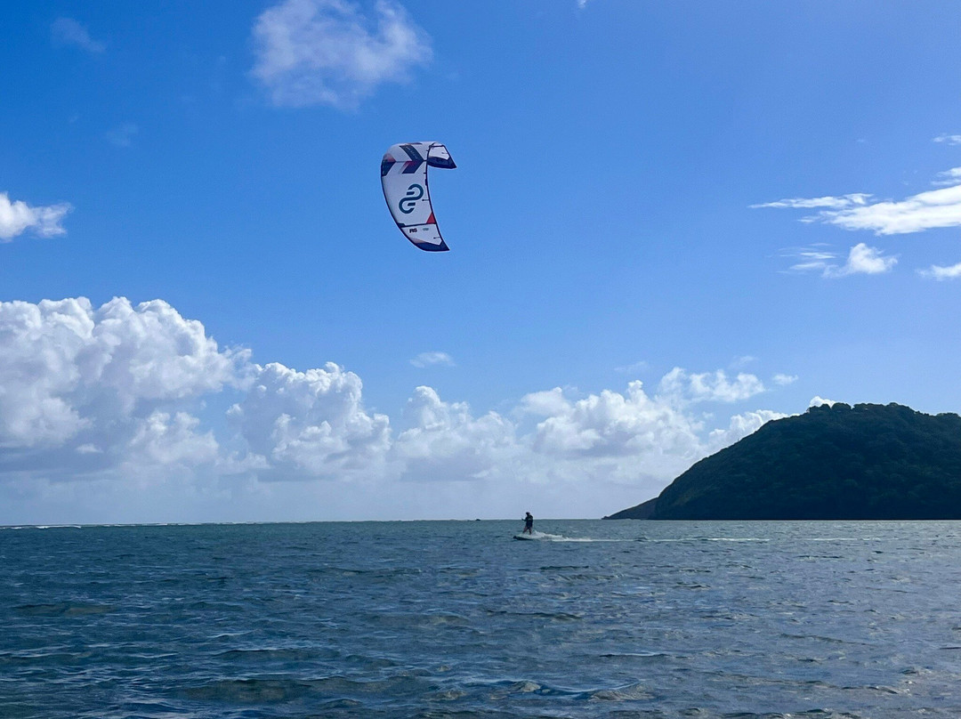 Blue Lagoon-Le Vauclin必去景点