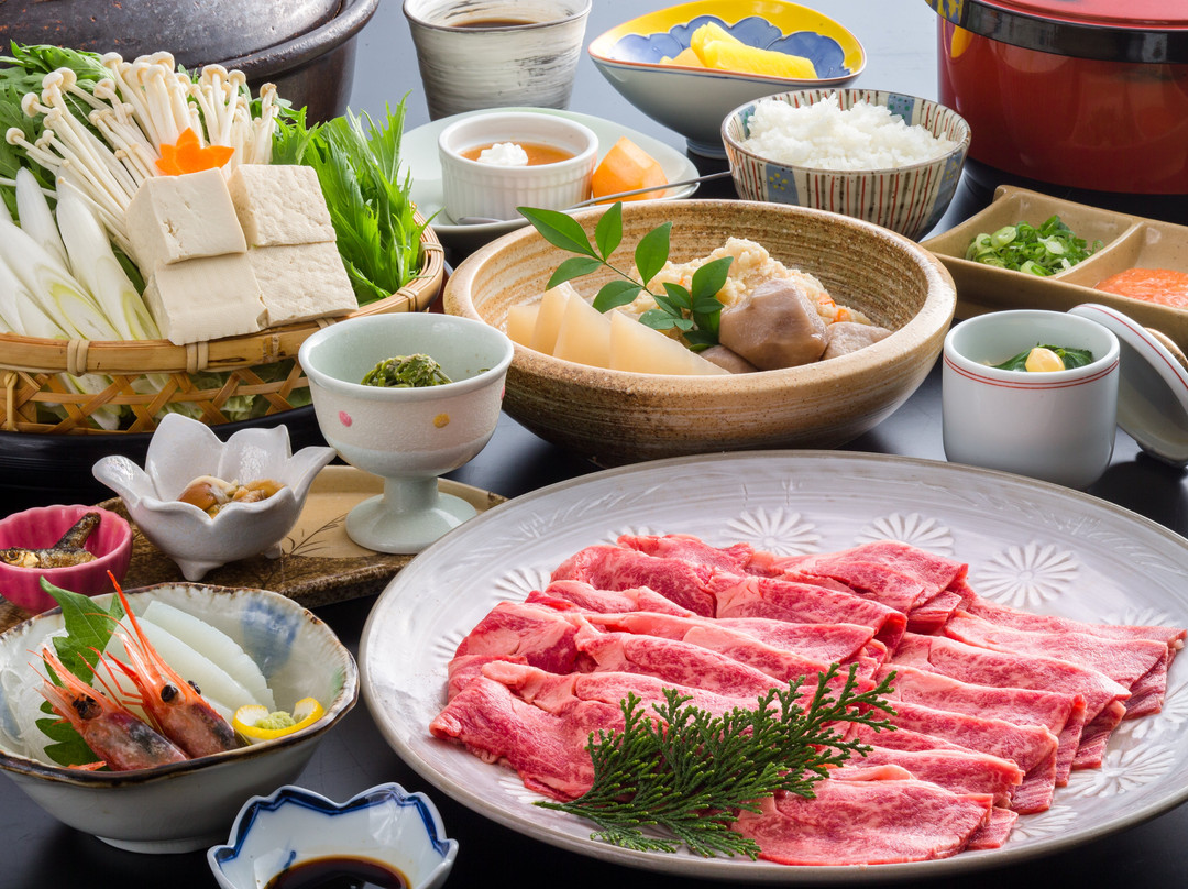 欧亚达西洒亚日式旅馆主图