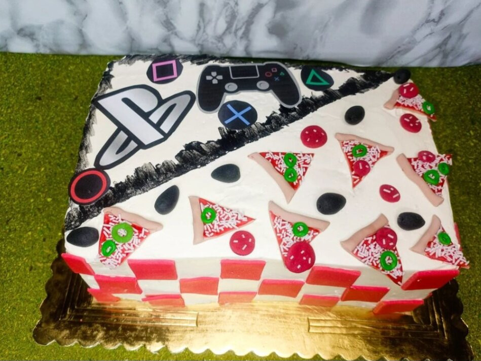 Pastelaria pedacinho de amor