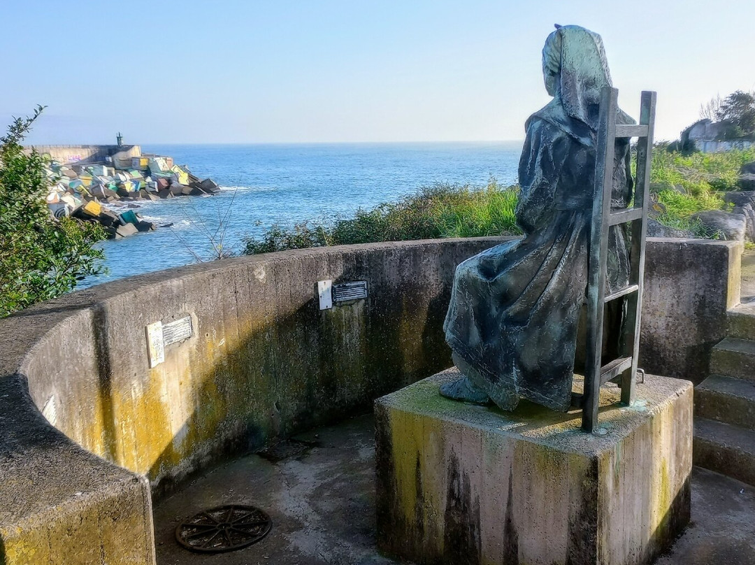 Monumento a la Mujer del Pescador景点图片