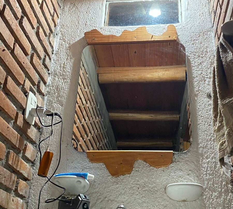 Cabañas El Algodonal主图