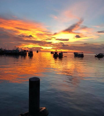 SNORKELING TOUR-涛岛必去景点