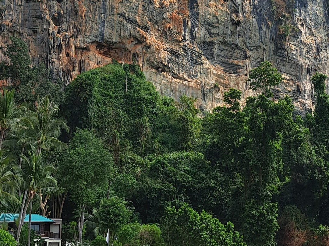 pai plong bay beach-奥南必去景点