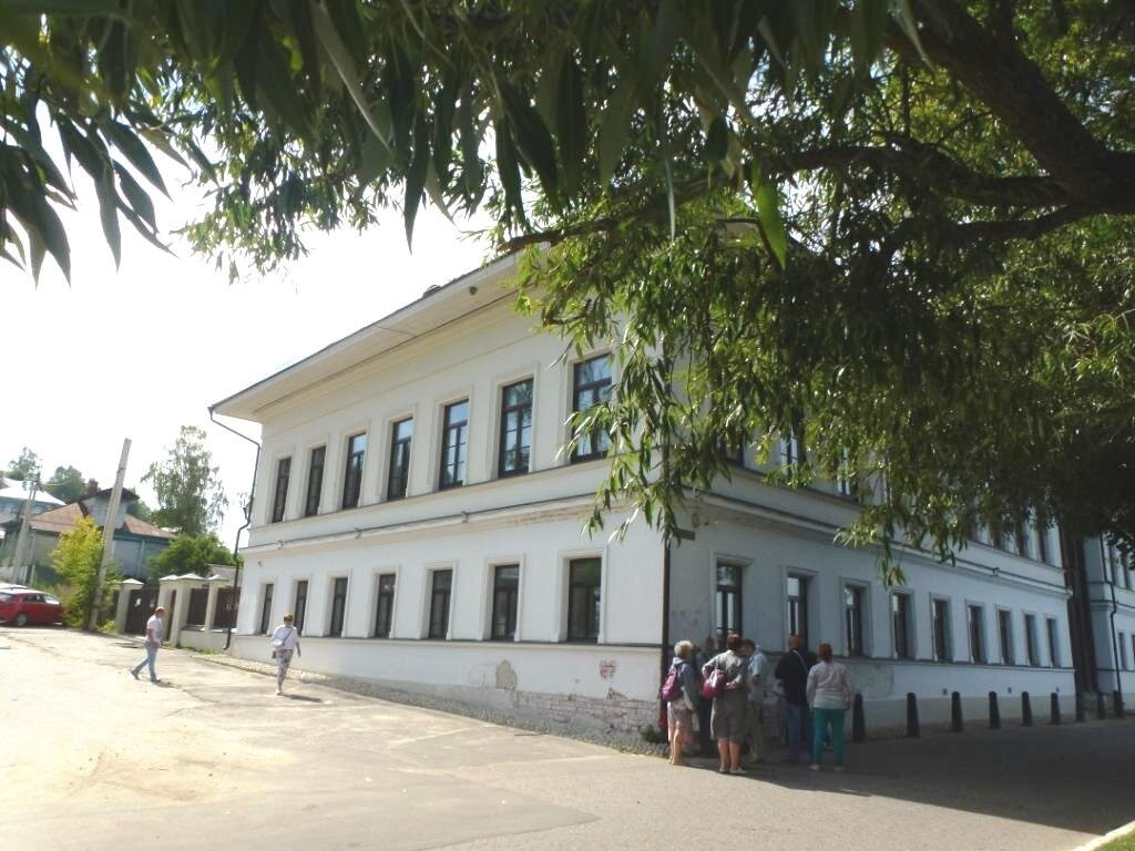 Cultural Center of Levitan-Ples必去景点