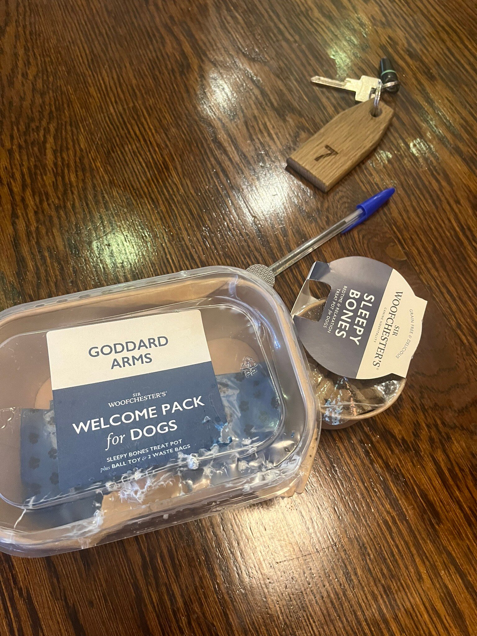 Goddard Arms-官方