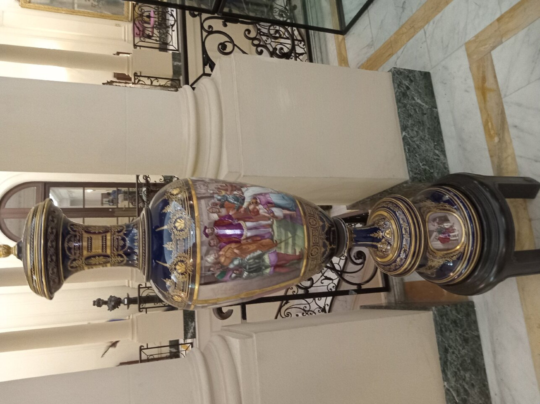 Museo de Artes Decorativas-哈瓦那必去景点