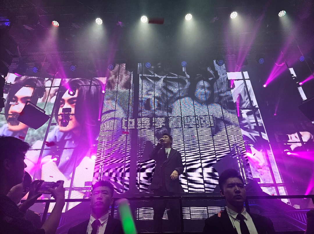 奥斯卡酒吧-天津市必去景点