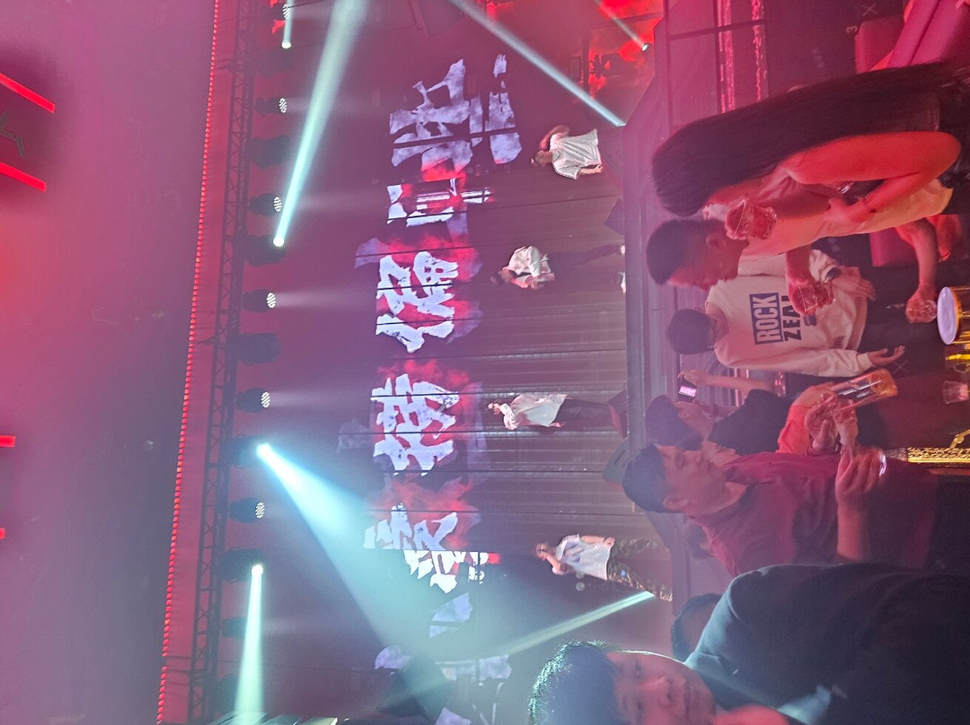 奥斯卡酒吧-天津市必去景点