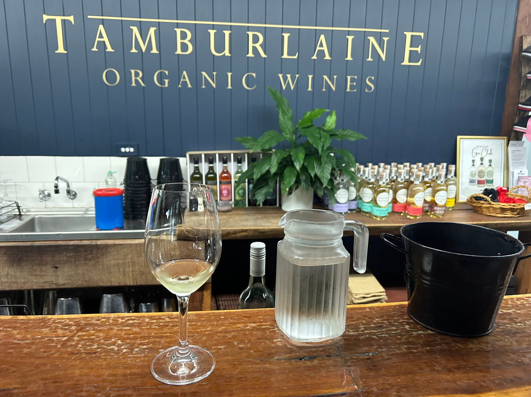 Tamburlaine Organic Wines景点图片