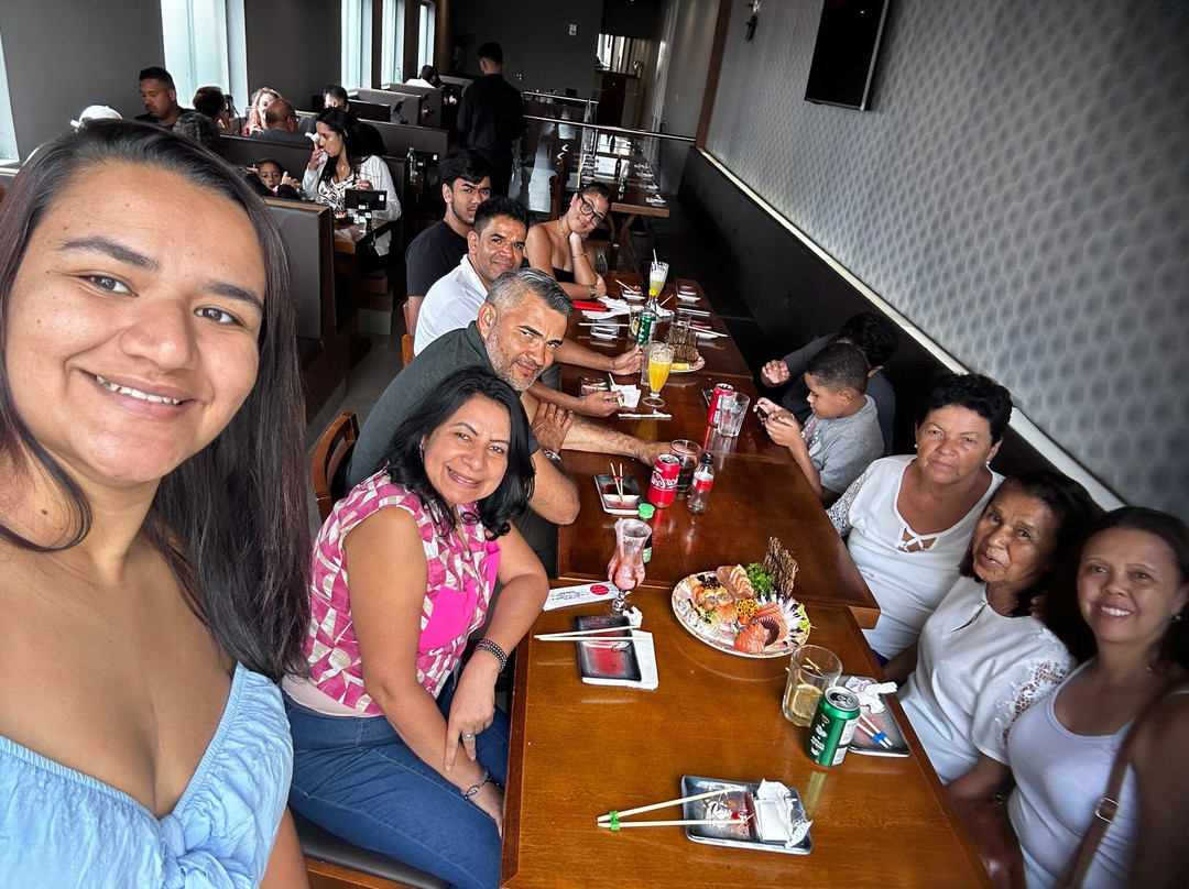 Iroha Sushi Leopoldina