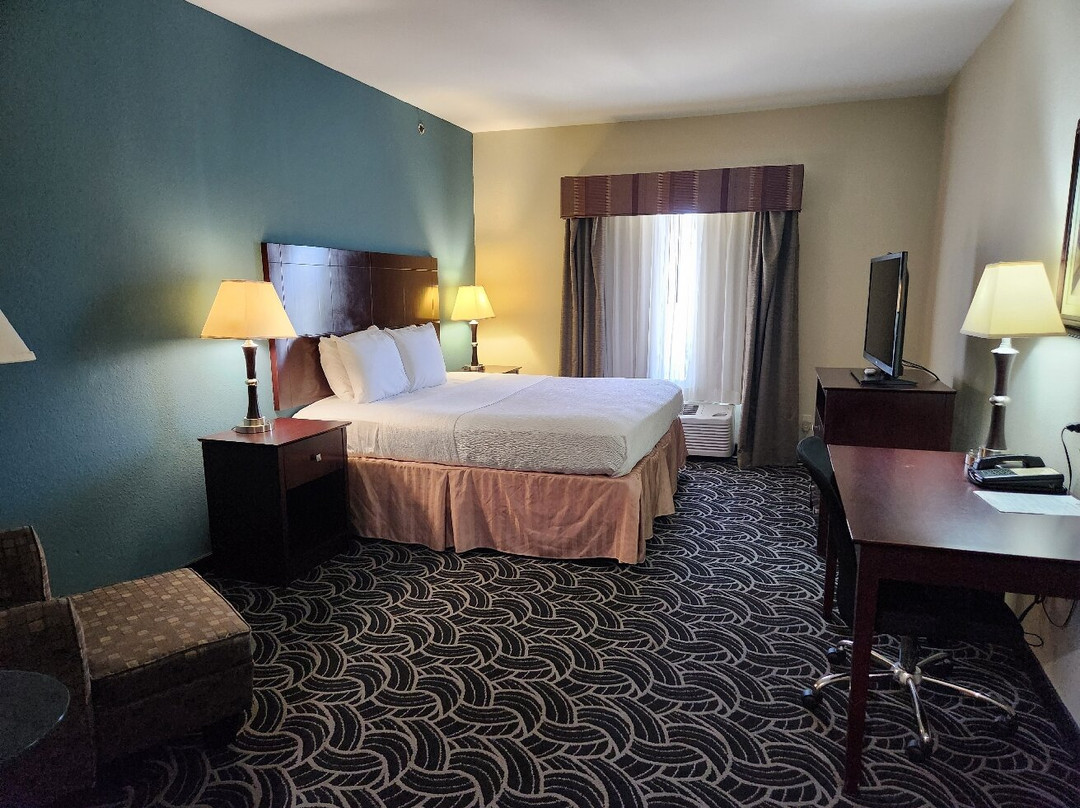 Best Western Plus Katy Inn & Suites主图