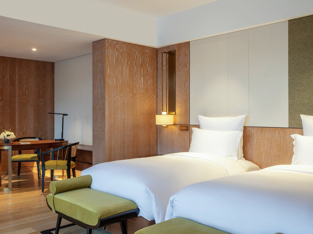 长白山吉视传媒铂尔曼度假酒店主图