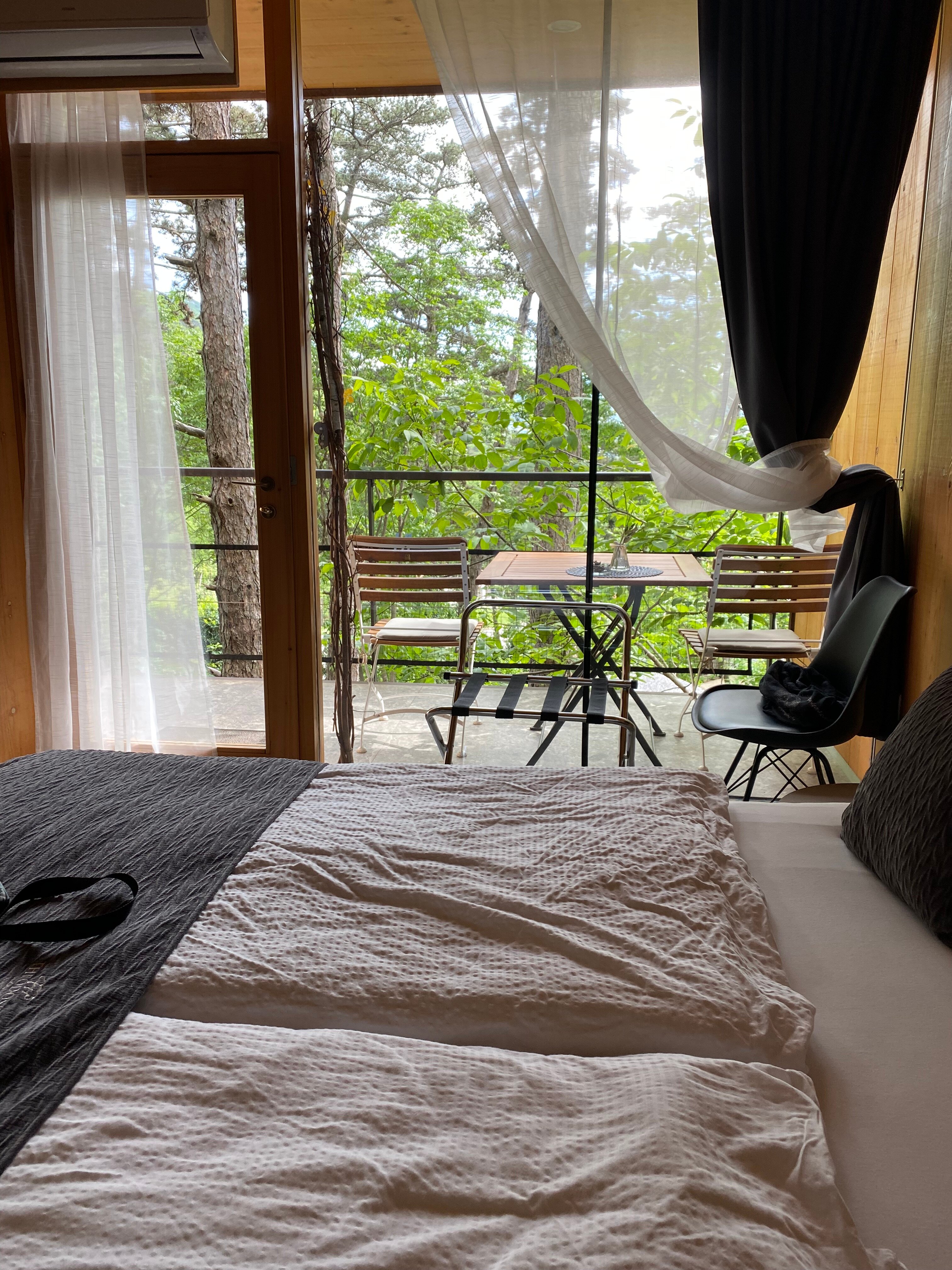 Theodosius Forest Village-客卧