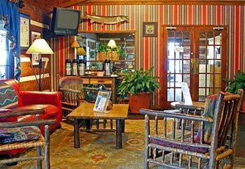 切罗基酒店住宿-Great Smokies Inn