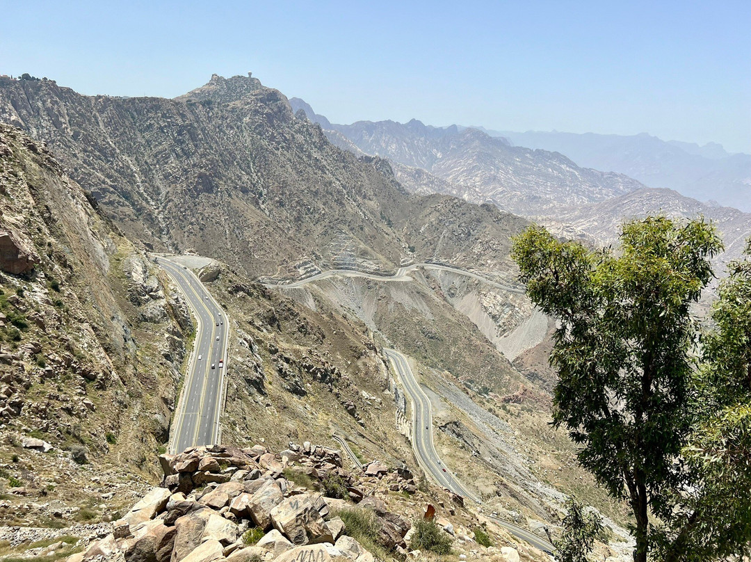 Al Hada Mountain-Taif必去景点