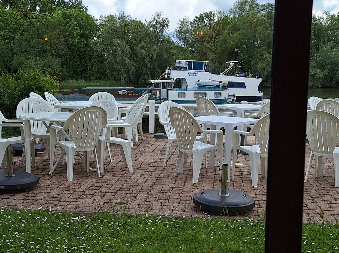 Hostellerie du Pavillon Saint-Hubert主图