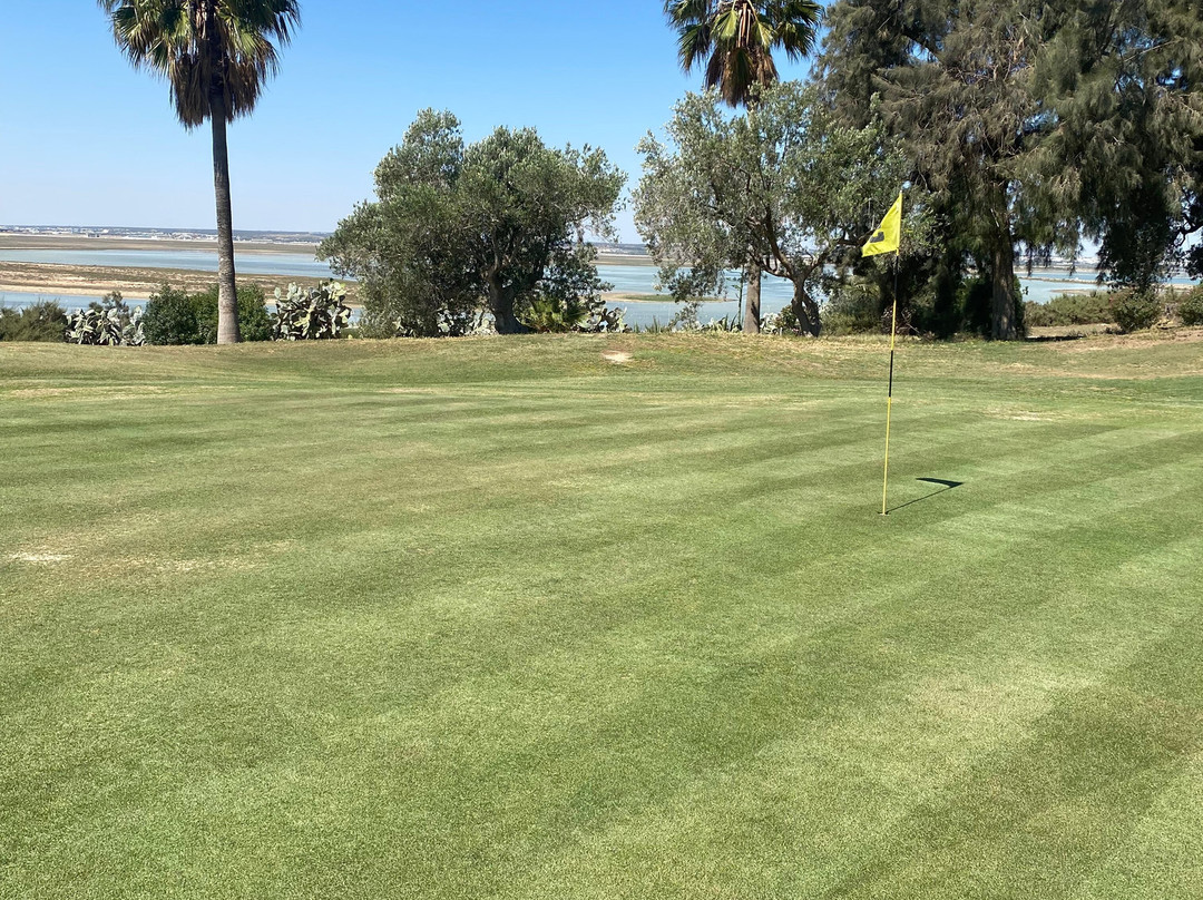 Flamingo Golf Course Monastir-摩纳斯特必去景点