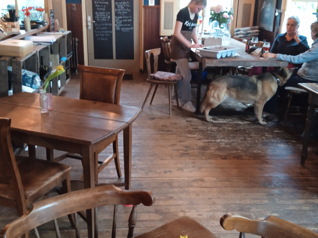 Bistro Tante Es
