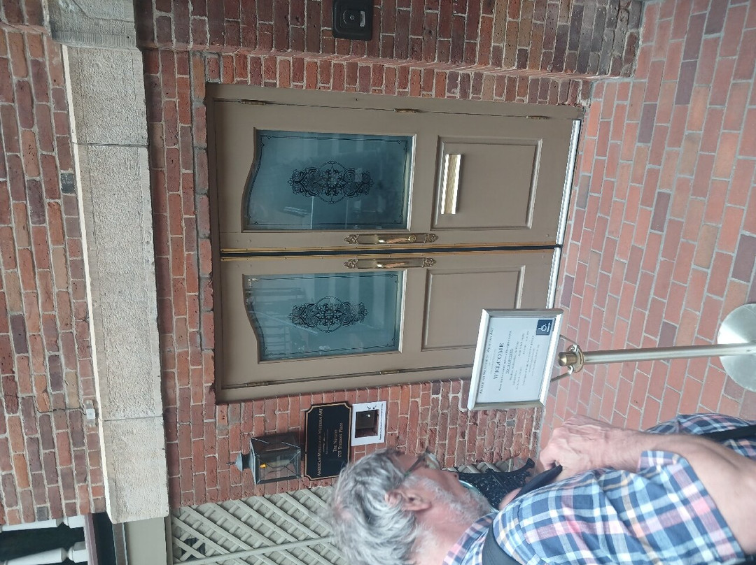 American Museum of Western Art-丹佛必去景点