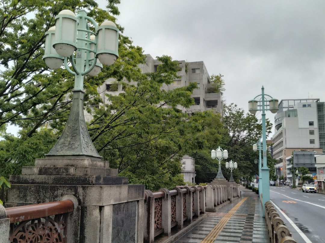 Otonashi Bridge-北区必去景点