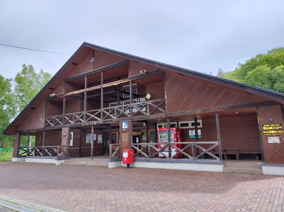 Michi-no-Eki Pinneshiri-中顿别町必去景点