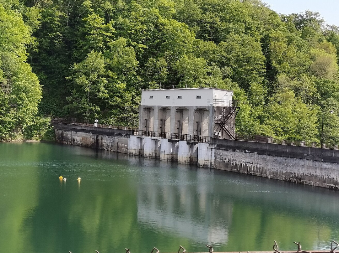 Uryu Daiichi Dam-幌加内町必去景点