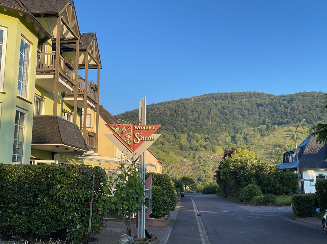 Moselhotel Weinhaus Simon主图
