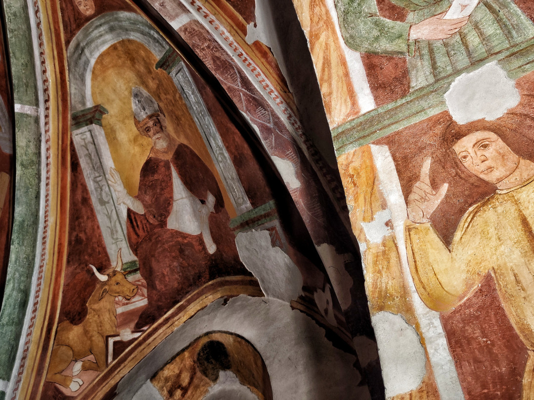 Chiesa Parrocchiale di San Martino Vescovo di Tours景点图片