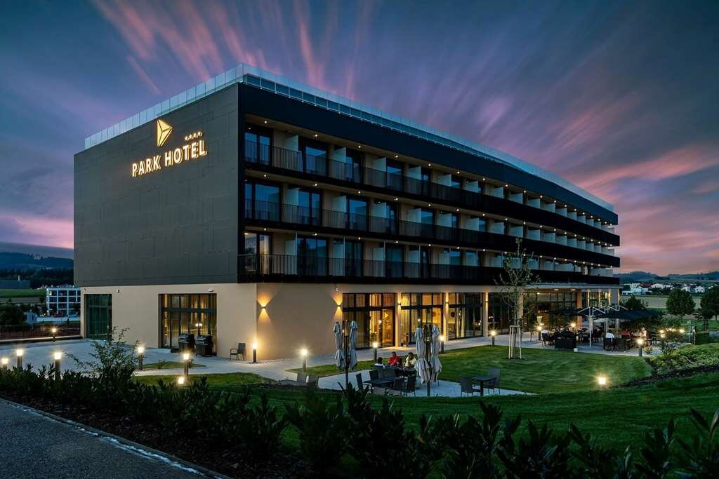 Best Western Parkhotel Hagenberg主图