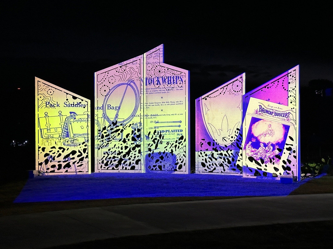 RM Williams Australian Bush Learning Centre-Eidsvold必去景点