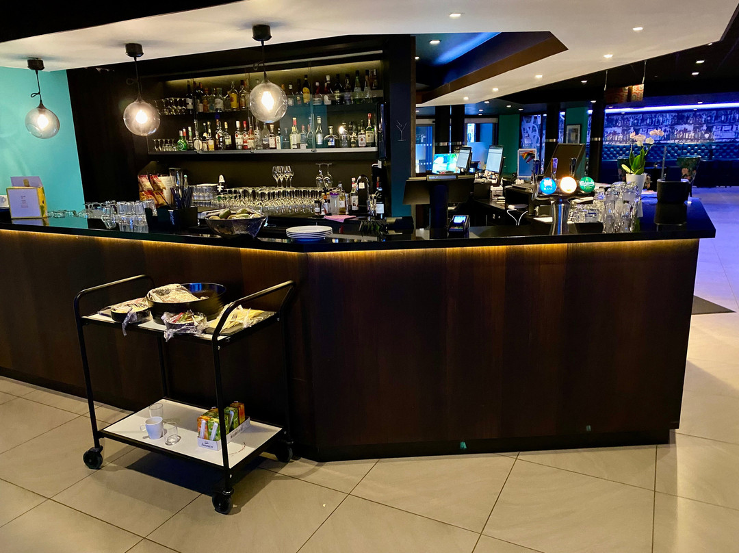 Thon Hotel Bergen Airport主图