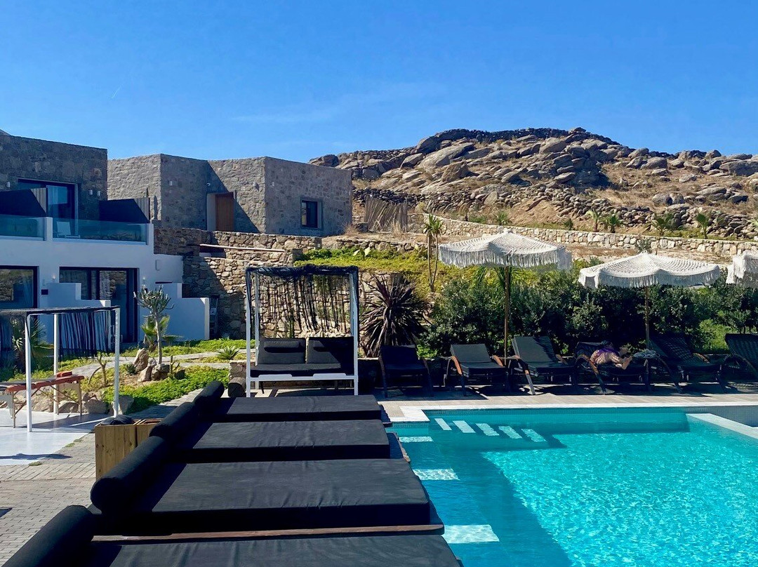 Bianco A Nero Mykonos主图