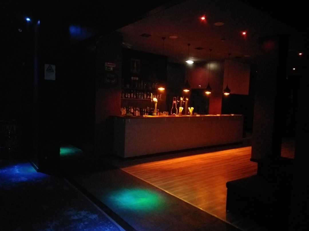 Noir Clubbing-里斯本必去景点