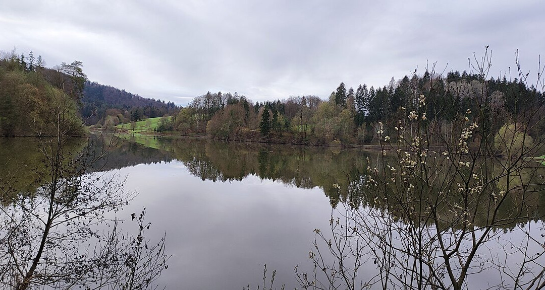 Lake Gradišče-Lukovica必去景点
