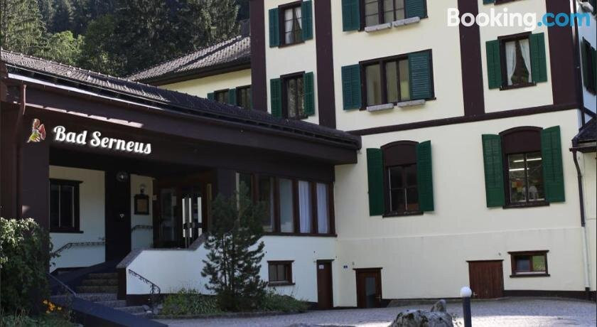 Hotel Bad Serneus主图