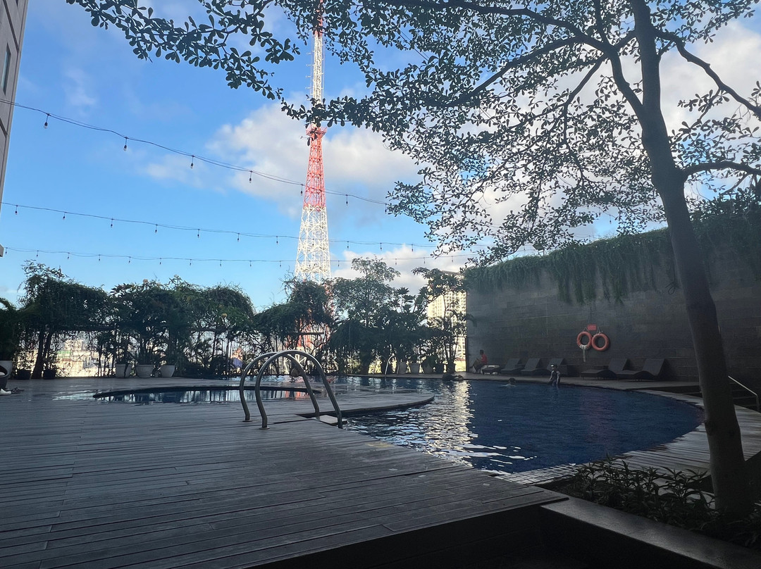 Harris Hotel & Conventions Gubeng Surabaya主图