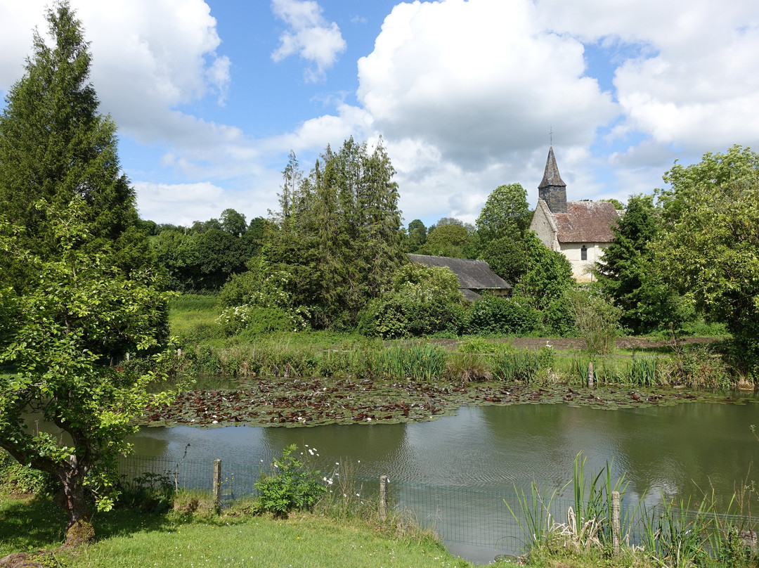 Manoir De Grandouet景点图片