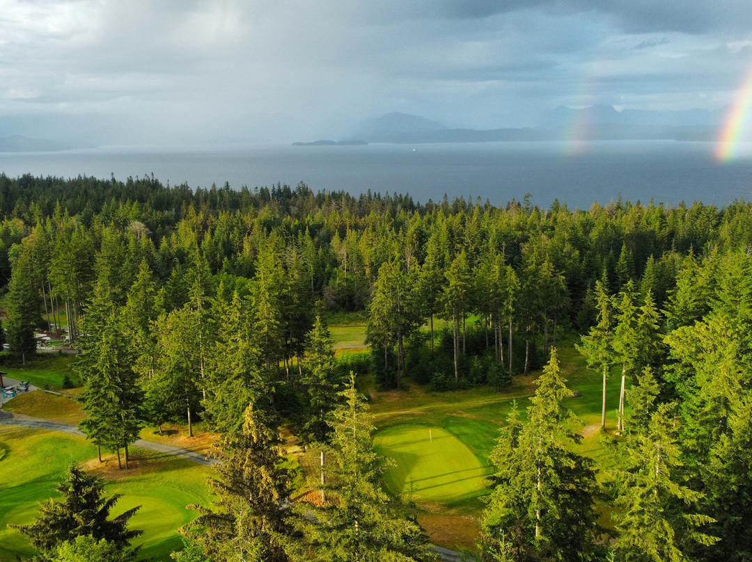 Quadra Island Golf Course & Mini Golf景点图片