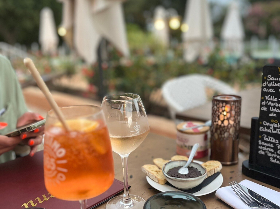 Najeti Golf Hotel Valescure主图