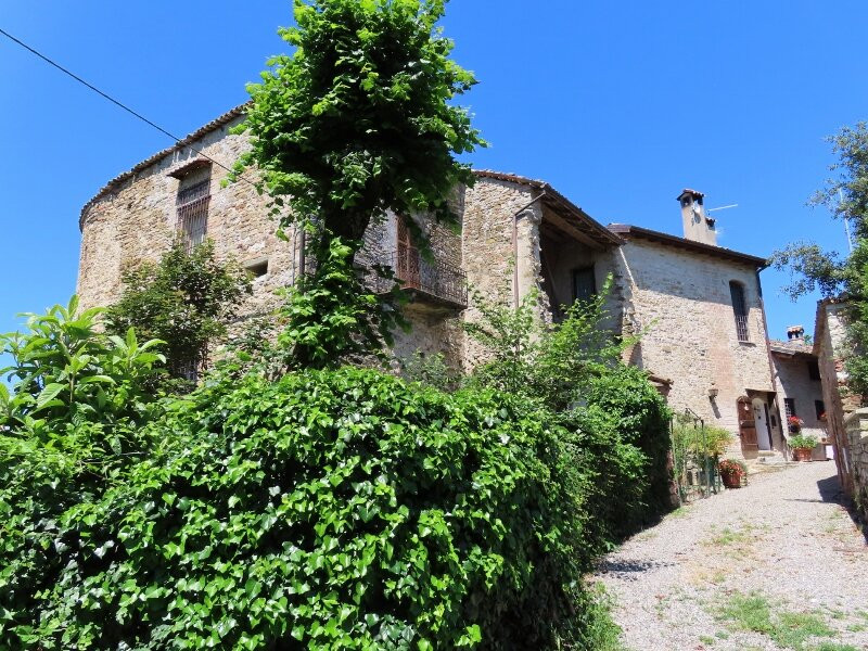 Castello di Genepreto-Nibbiano必去景点